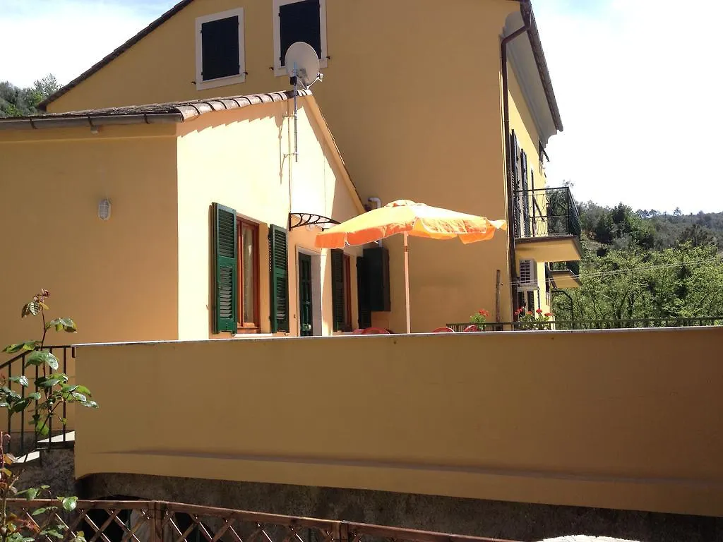 Casa Del Mulino Apartment Levanto