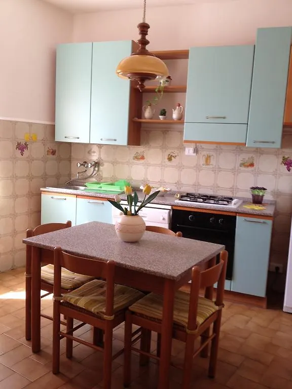 Casa Del Mulino Apartment Levanto Italy