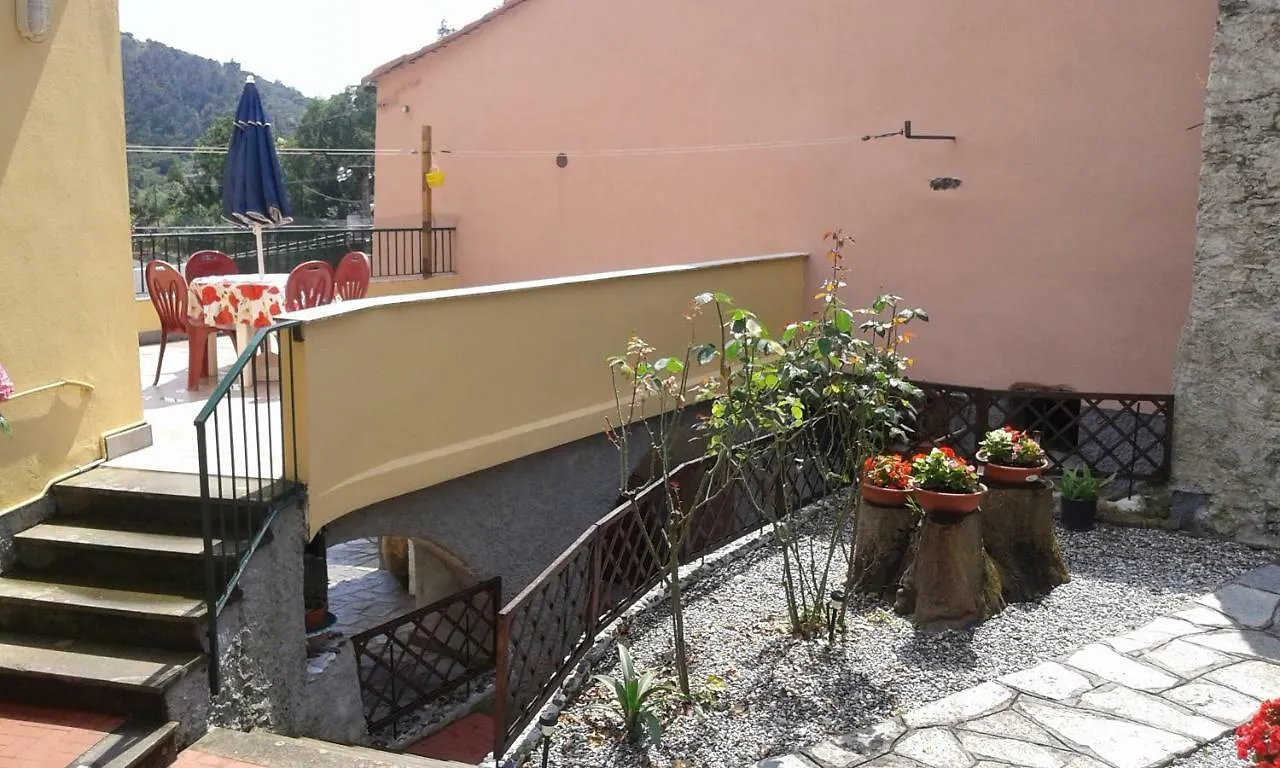 Casa Del Mulino Apartment Levanto