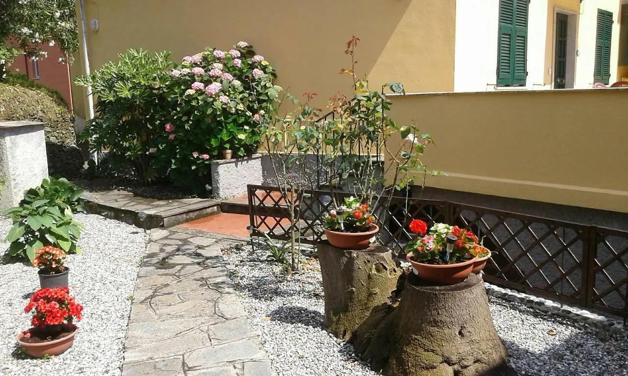Casa Del Mulino Apartment Levanto