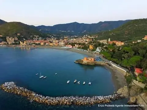 Casa Del Mulino Apartment Levanto