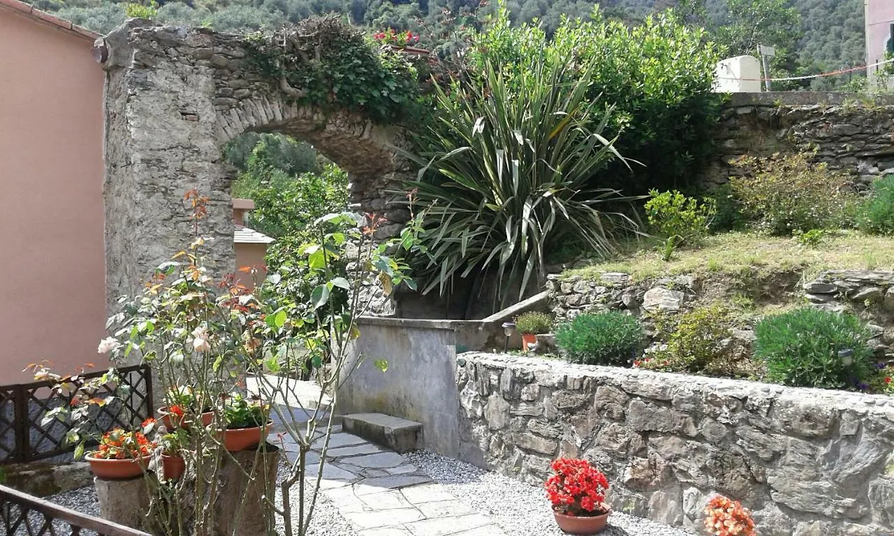 Casa Del Mulino Apartment Levanto
